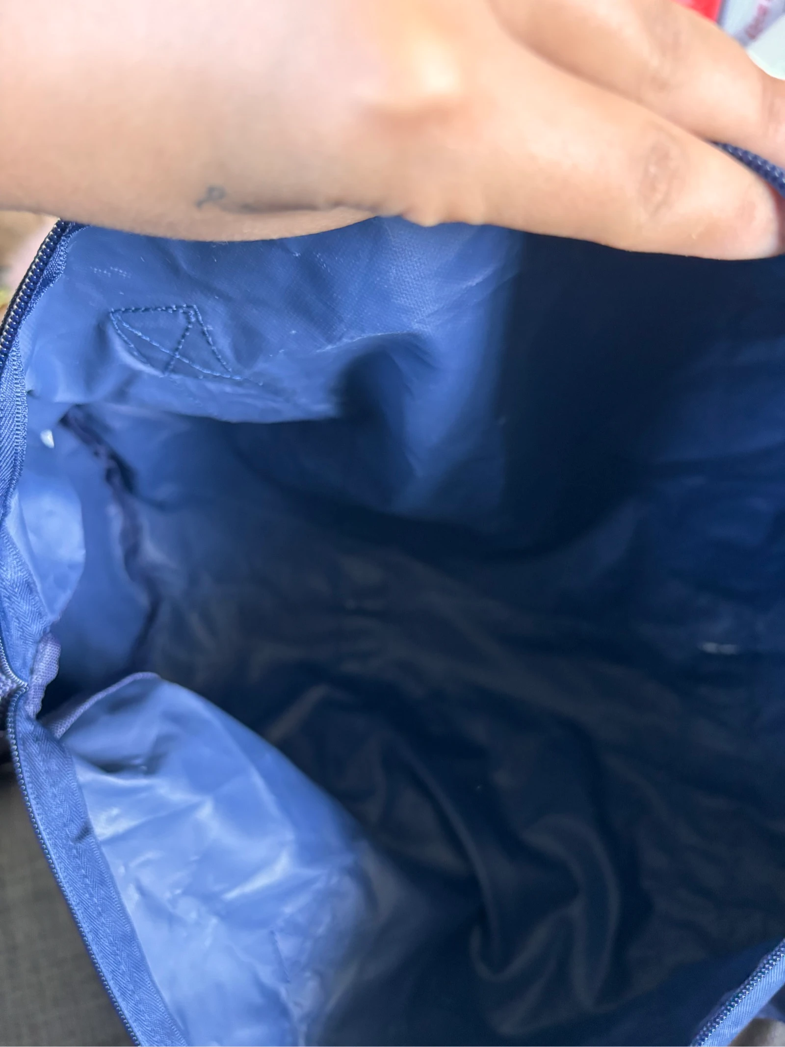 Linda bolsa de tecido Bonobo – photo 2